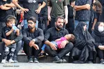 حسینیه ایران؛ دسته عزاداری حسینیه اعظم زنجان‎‎