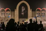 اَلا ای اهل عالم رهبرم رفت
