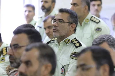دیدار فرماندهان انتظامی خراسان‌جنوبی با نماینده ولی فقیه