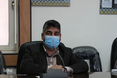 اهدای کتب قرآنی خط بریل به روشندلان _ بیرجند