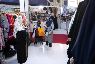 بیستمین نمایشگاه «زنان و تولید ملی»