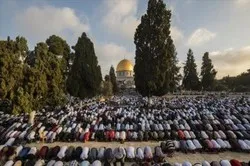Moschea Al-Aqsa: centomila fedeli per preghiera di Eid al-Adha