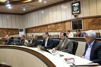 اولین جلسه علنی شورای اسلامی یزد در سال ۱۴۰۴