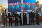 رزمایش کمک مومنانه در شیراز