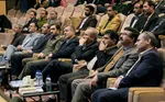 مراسم تکریم شهید احمدرضا احدی