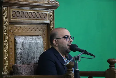 جشن میلاد پیامبر(ص) و کرسی تلاوت قرآن کریم در یزد