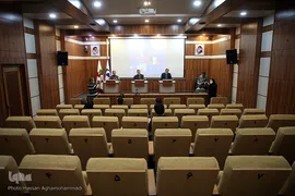 نشست تخصصی چهل سال تاتر مقاومت و چشم انداز پیش رو