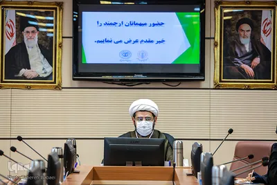 جلسه کارگروه تخصصی قرآن بزرگداشت ستاد دهه فجر انقلاب اسلامی و کارگروه قرآن سالگرد شهید سپهبد حاج قاسم سلیمانی
