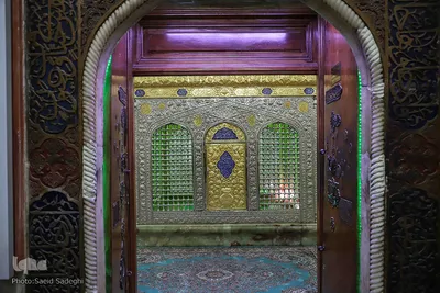 آستان مقدس امامزاده سید حمزه تبریز‎‎