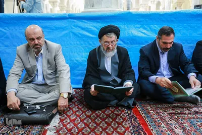 سالگرد شهدای ترور مجلس شورای اسلامی