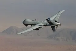 Two Iraqi Civilians Killed in US Drone Attack
