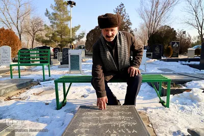 لیلةالرغائب در وادی رحمت تبریز