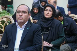 نشست خبری جایزه البرز