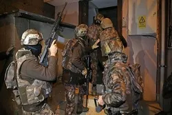 Turkey Says 14 Suspected Daesh Terrorists Arrested