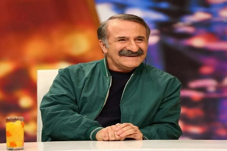 فیلم | آرزوی بهاری مهران رجبی برای هموطنان