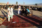 مراسم شبیه خوانی طفلان مسلم ابن عقیل در اهر