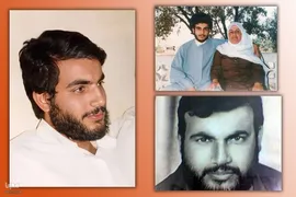 شهید سید حسن نصرالله در قاب تصویر
