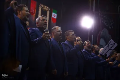 محفل انس با قرآن به منظور بزرگداشت رهبر شهید