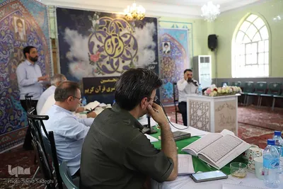 مرحله استانی مسابقات سراسری قرآن آذربایجان شرقی