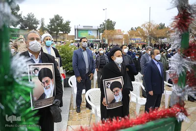 گرامیداشت ۱۲ بهمن _ بیرجند