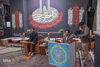 محفل انس با قرآن با تلاوت قاری بین‌المللی در بیرجند