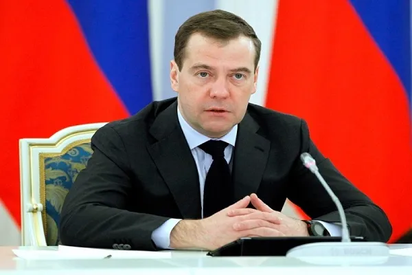 Мусульман поздравил Глава Правительства России Д.А. Медведев