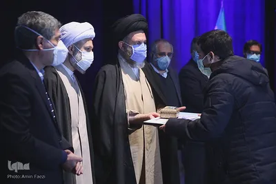 بزرگداشت سومین سالگرد ارتحال آیت‌الله حائری در شیراز