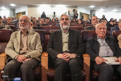 نشست کتاب ماندگار