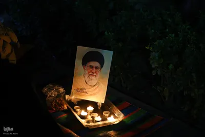 احیای شب نوزدهم ماه رمضان در چهارباغ اصفهان
