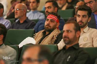 اجلاسیه «شهدای جامعه پزشکی و بهداری رزمی استان مرکزی» در اراک