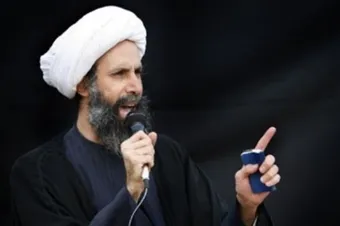 إستشهاد الشیخ النمر يؤدي الى صحوة ووعي الأمة الإسلامیة