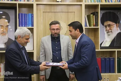 تجلیل از خبرنگاران و عکاسان خبری جهاددانشگاهی فارس‎‎