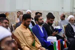 مراسم عمامه‌گذاری طلاب حوزه علمیه اصفهان