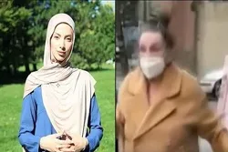 হিজাব পরায় মুসলিম নারীর ওপর এ কেমন আক্রমণ!