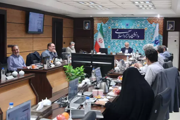 رونمایی از سامانه‌های درس انس با قرآن در دانشگاه آزاد اسلامی