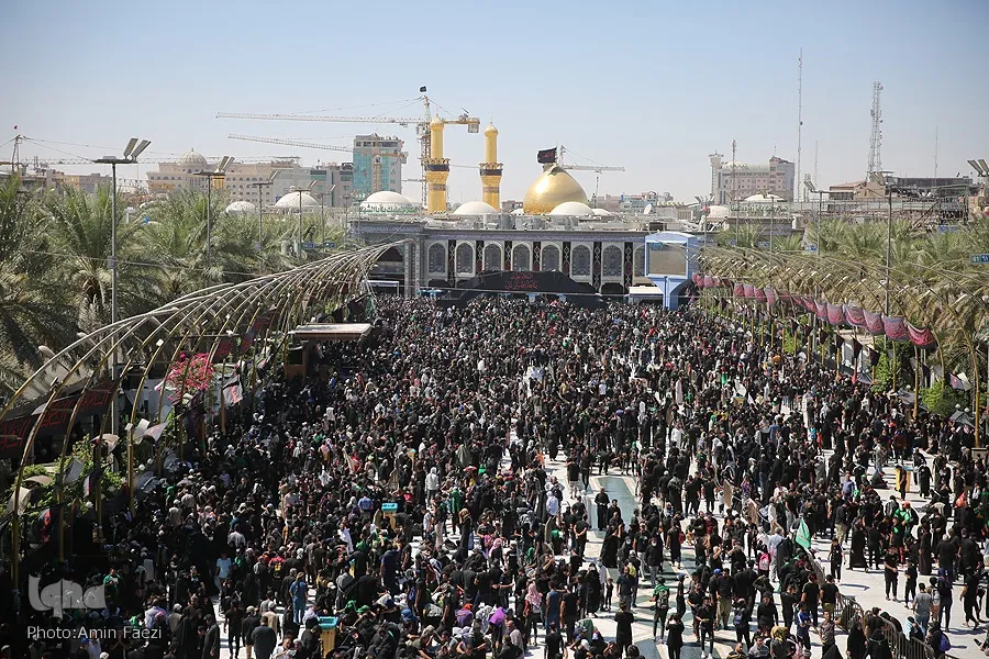 2 میلیون و 460 هزار نفر متقاضی سفر اربعین هستند