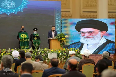 مراسم اختتامیه دومین جشنواره چلچراغ در شیراز