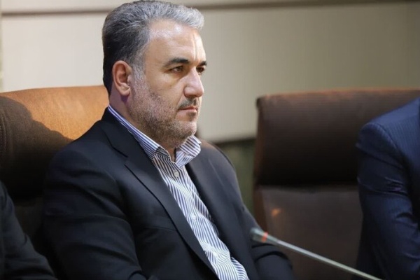 امیرعباس بقایی فرماندار قم