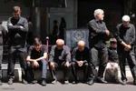 عزاداری روز تاسوعا در تبریز‎