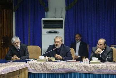 جلسه شورای عالی انقلاب فرهنگی