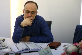 فینال رشته قرائت مسابقات سراسری قرآن استان تهران