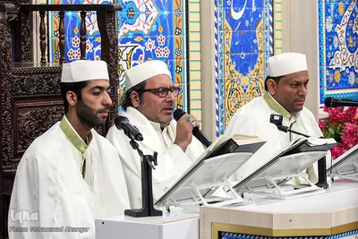مهدی دغاغله قاری بین‌المللی قرآن کریم 