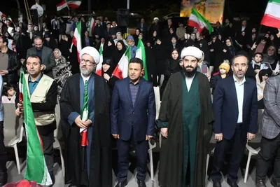 مراسم گرامیداشت سالروز رحلت امام خمینی(ره) در دانشگاه تبریز