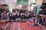 محفل انس با قرآن کریم با حضور قاری مصری در تبریز‎