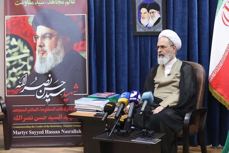 Kongres Antarabangsa “Umana’ al-Rusul” Akan Diadakan di Iran, Iraq dan Lubnan