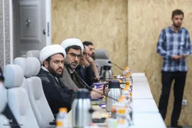 برگزاری نشست زندگی با آیه‌ها