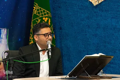 افتتاحیه جلسات هفتگی صوت و لحن در اصفهان