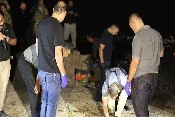 Irak'ın Süleymaniye kentinde patlama: 2 ölü