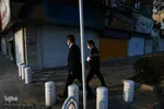 سومین هفته محدودیت‌های کرونایی - مشهد