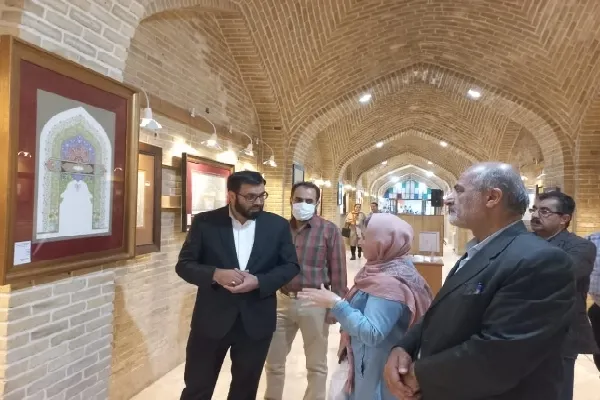 زبان هنر؛ بهترین ابزار برای بازنمایی مفاهیم وحی الهی